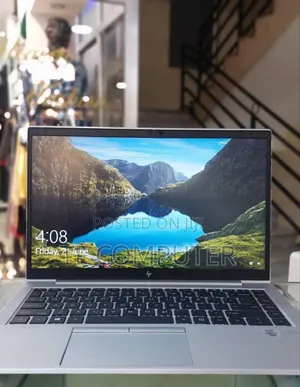 New Laptop HP EliteBook 830 G7 16GB Intel Core I7 SSD 512GB