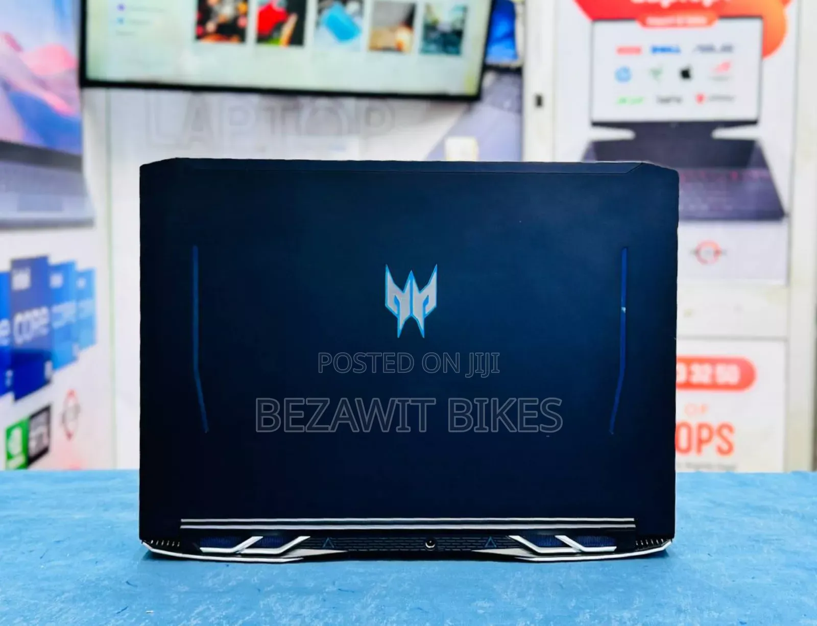 New Laptop Acer Predator Helios 300 16GB Intel Core I7 SSD 512GB