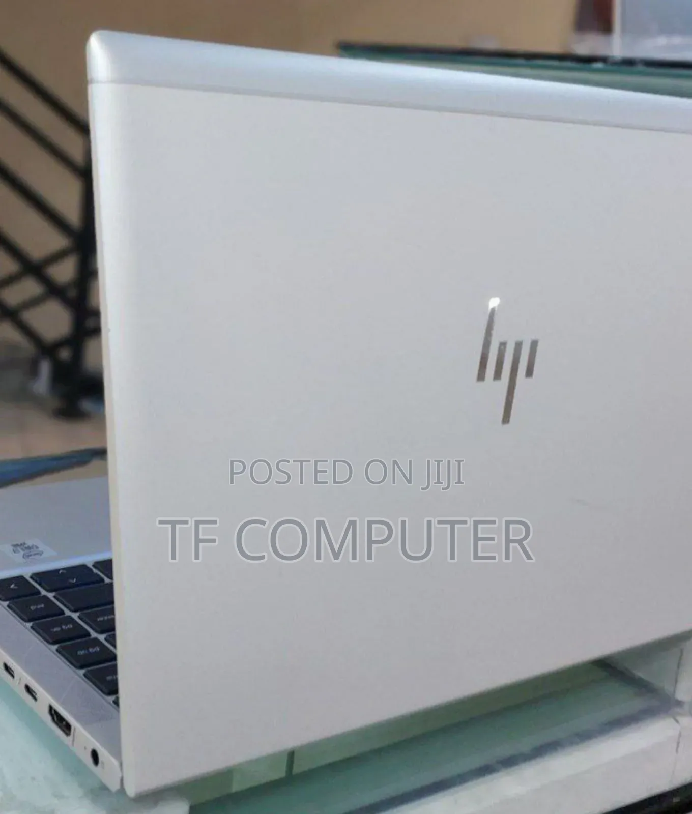 New Laptop HP EliteBook 830 G7 16GB Intel Core I7 SSD 512GB