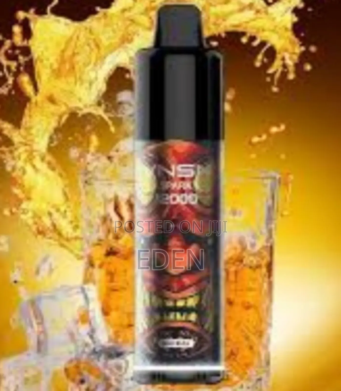 Vape Spark VNSN 1200puff