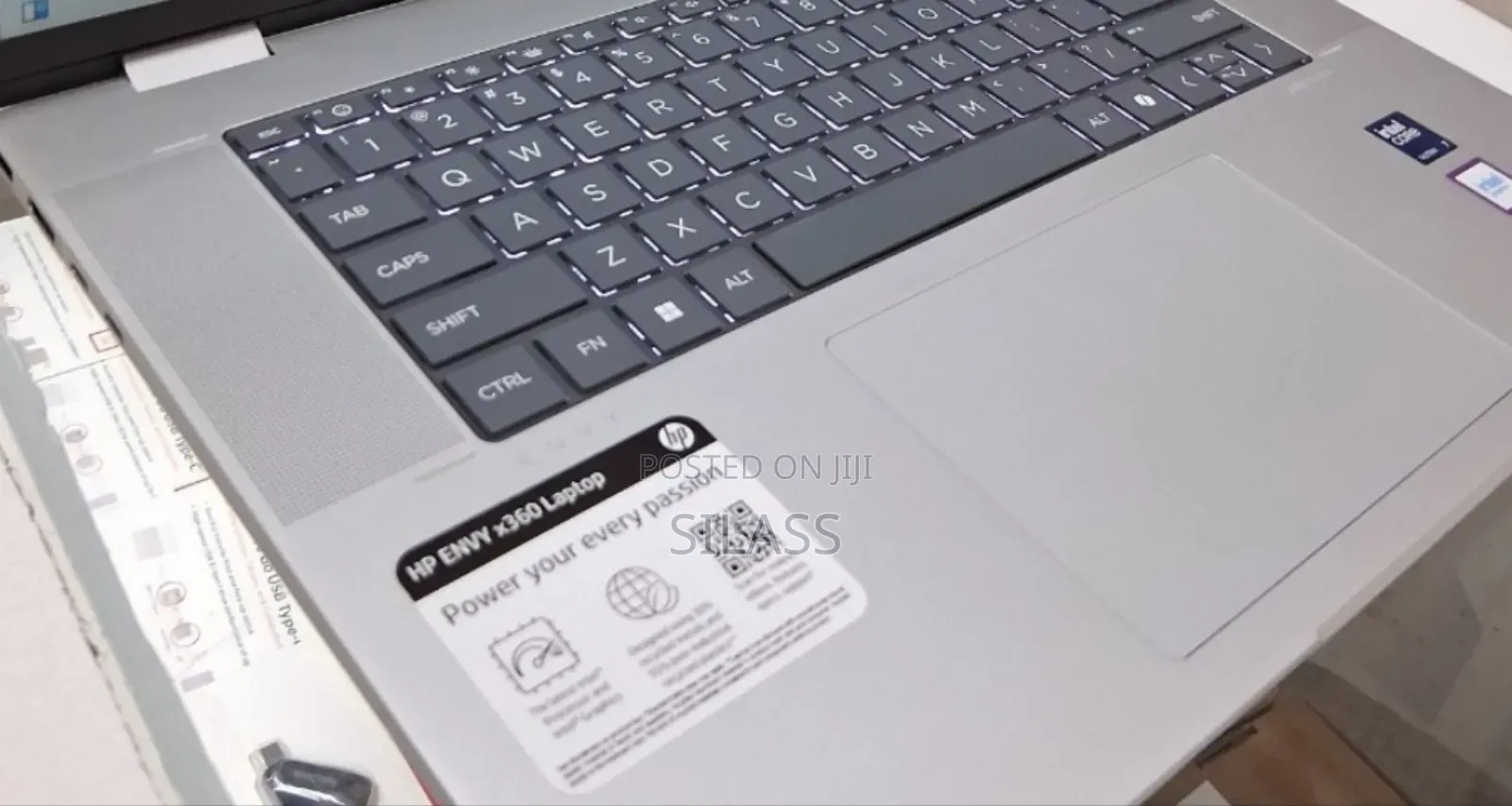 New Laptop HP Envy X360 16GB Intel Core Ultra 7 SSD 1T