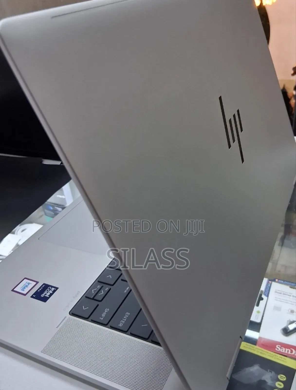 New Laptop HP Envy X360 16GB Intel Core Ultra 7 SSD 1T