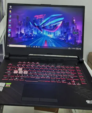 New Laptop Asus ROG Strix G15 16GB Intel Core I7 SSD 512GB