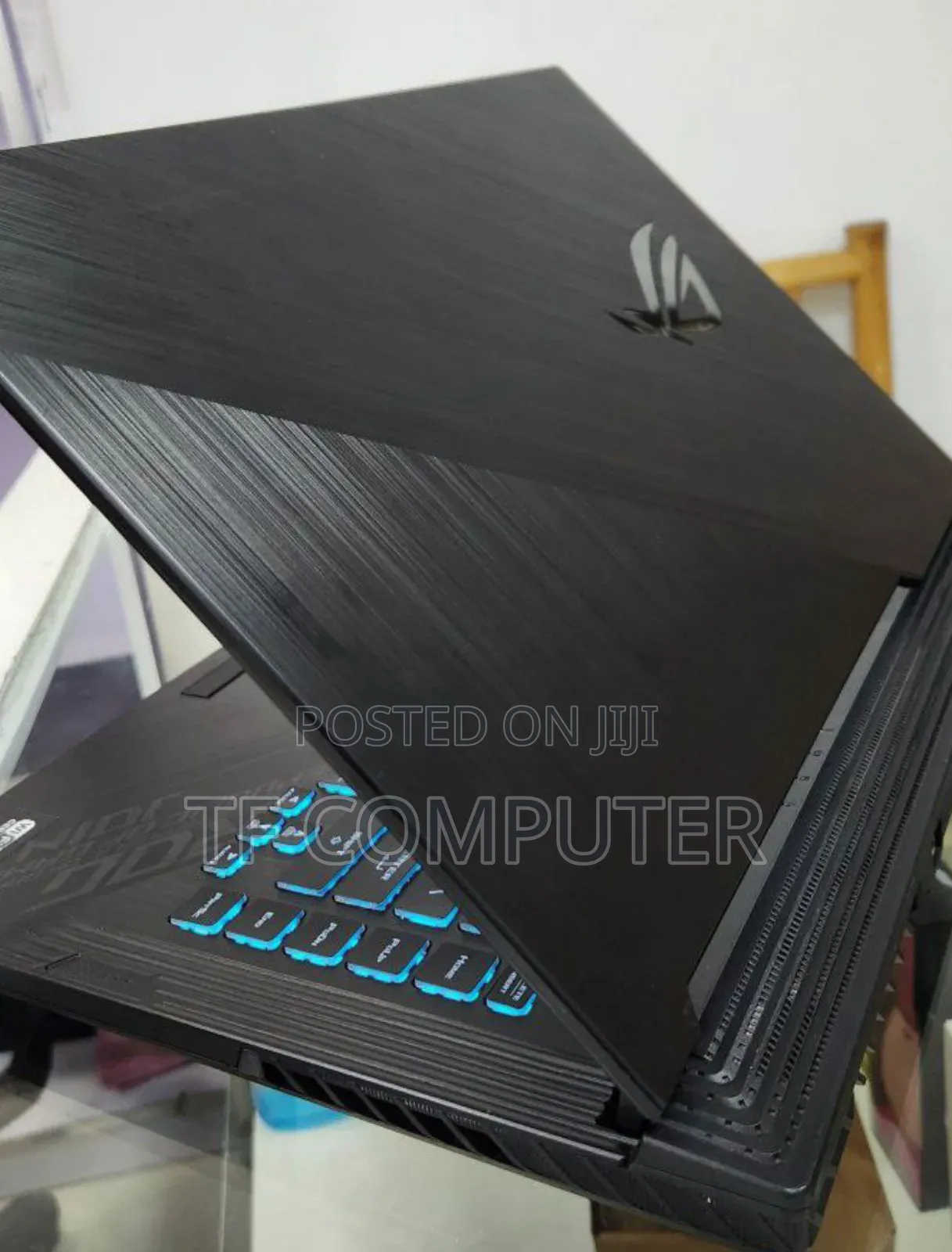 New Laptop Asus ROG Strix G15 16GB Intel Core I7 SSD 512GB