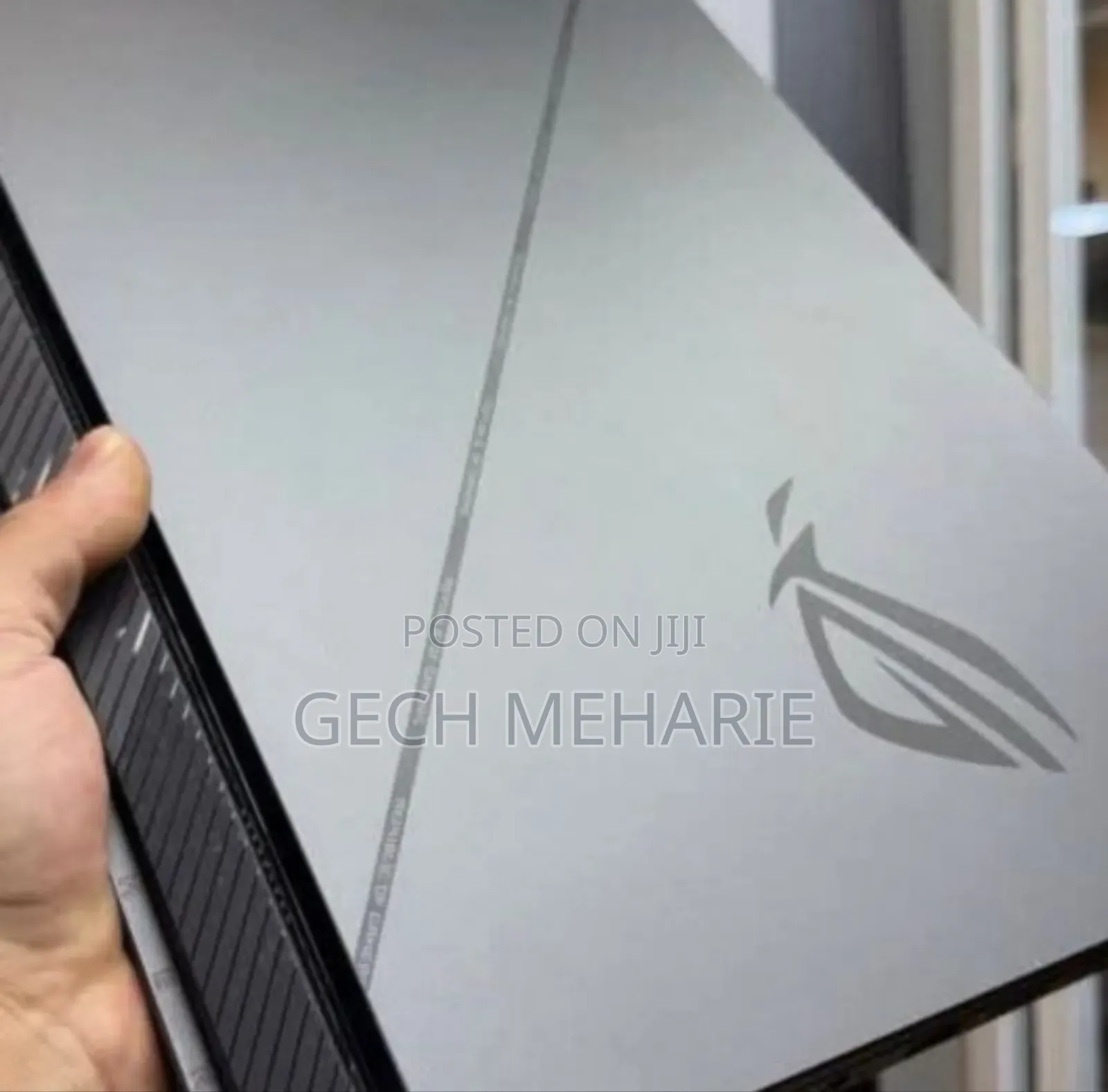 New Laptop Asus ROG Strix G15 16GB Intel Core I7 SSD 1T