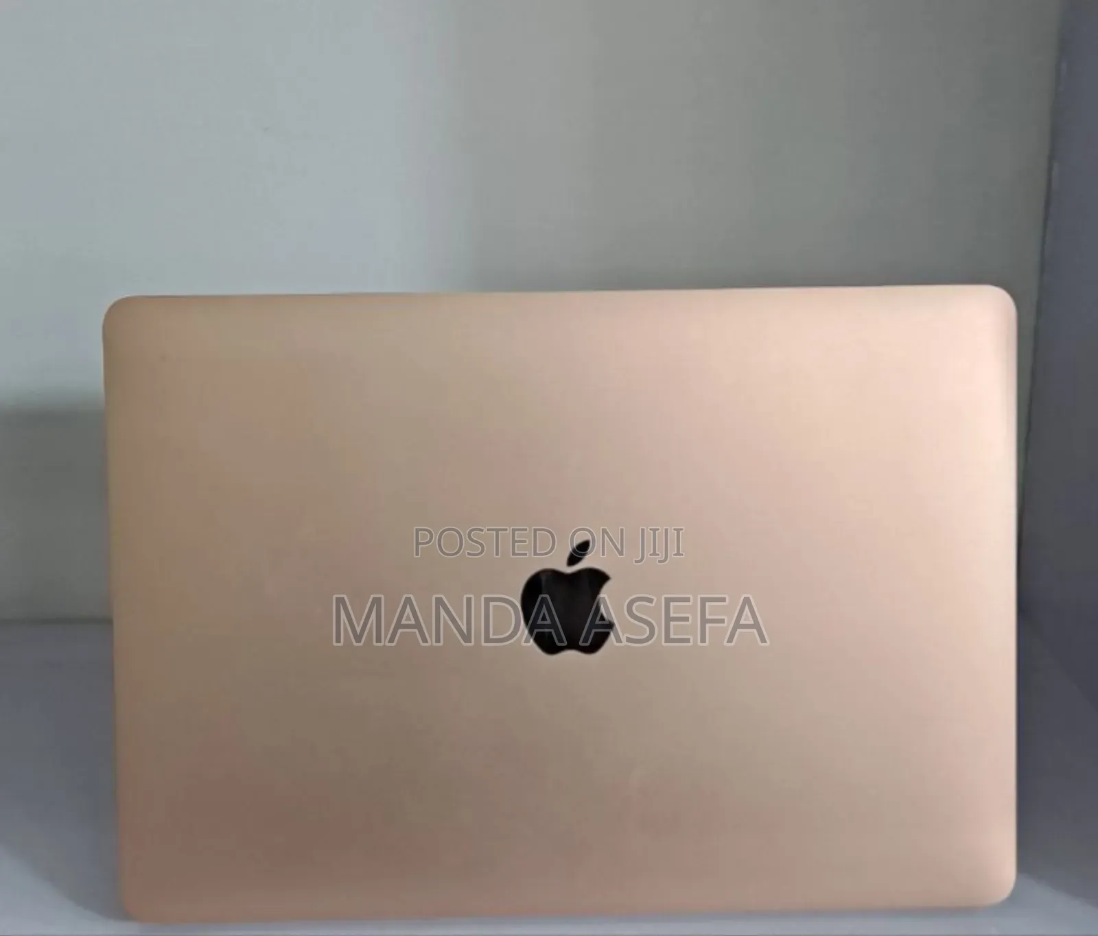 New Laptop Apple MacBook Air 2019 8GB Intel Core I5 SSD 256GB