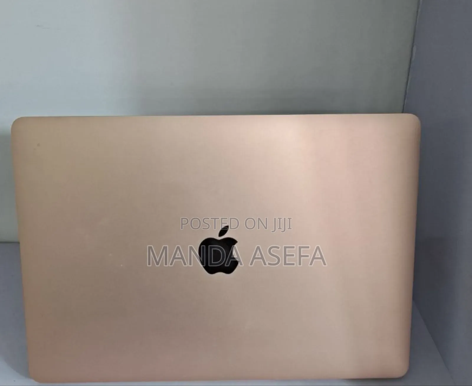 New Laptop Apple MacBook Air 2019 8GB Intel Core I5 SSD 256GB