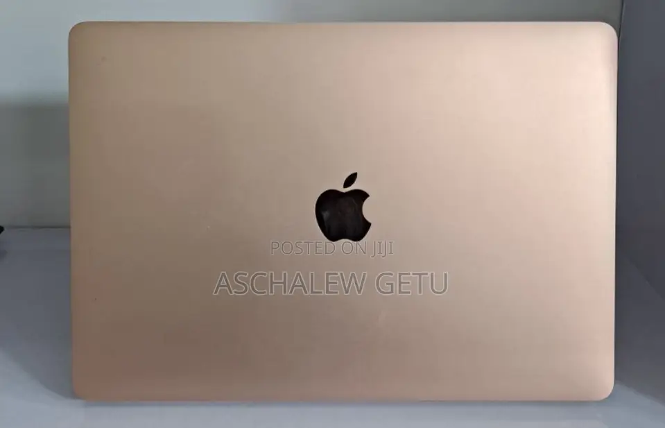New Laptop Apple MacBook Air 2019 8GB Intel Core I5 SSD 256GB