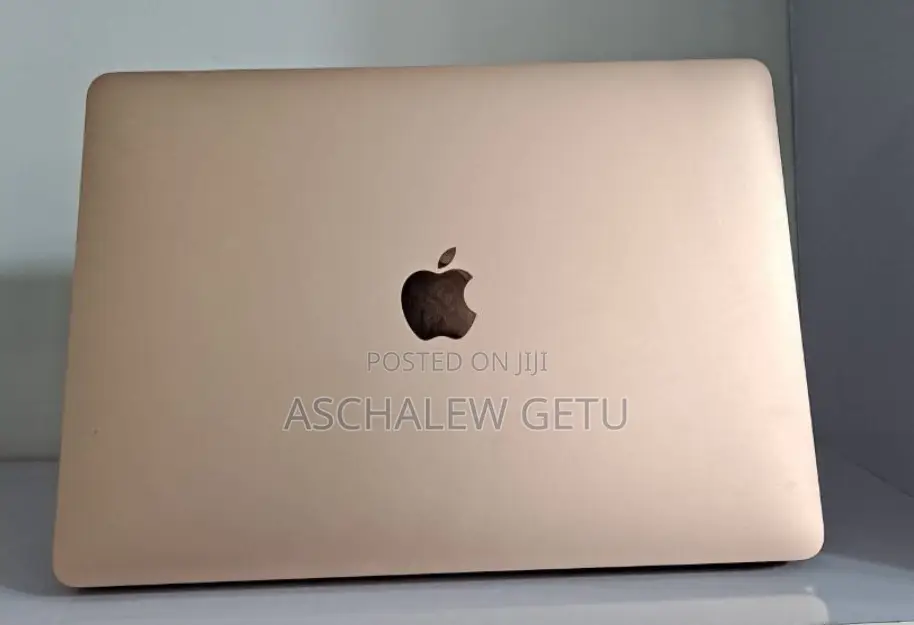 New Laptop Apple MacBook Air 2019 8GB Intel Core I5 SSD 256GB
