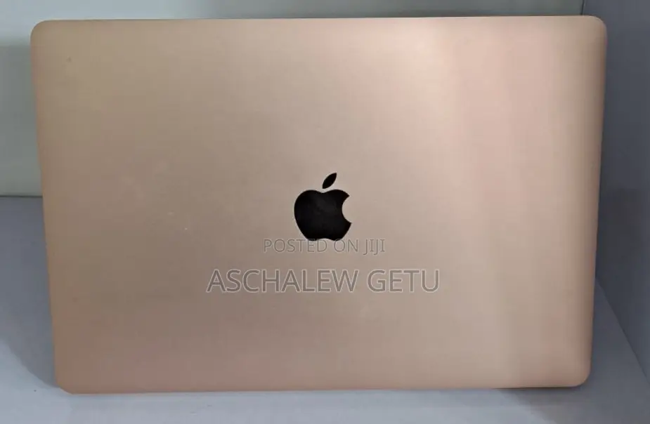 New Laptop Apple MacBook Air 2019 8GB Intel Core I5 SSD 256GB