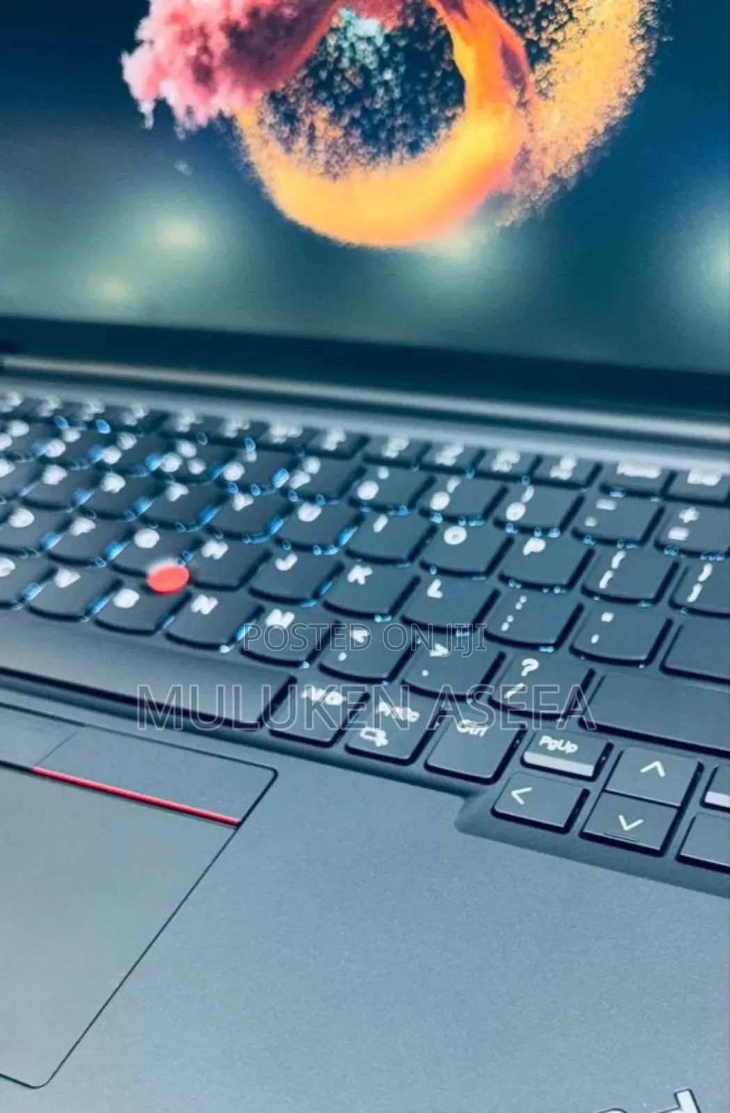 New Laptop Lenovo ThinkPad 10 32GB Intel Core I7 SSD 512GB