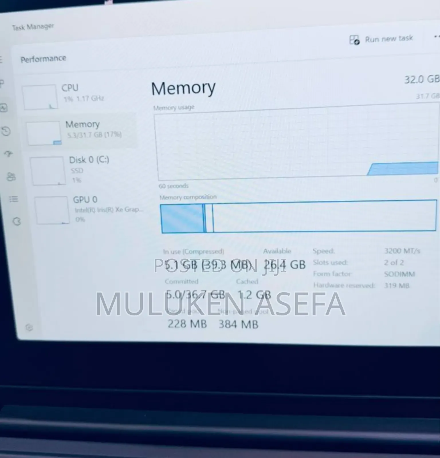 New Laptop Lenovo ThinkPad 10 32GB Intel Core I7 SSD 512GB