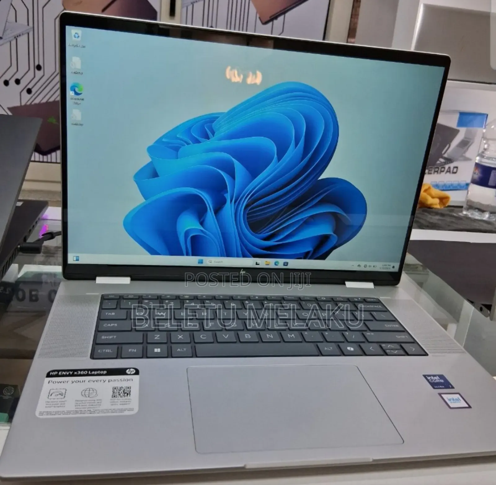 New Laptop HP Envy X360 16GB Intel Core Ultra 7 SSD 1T