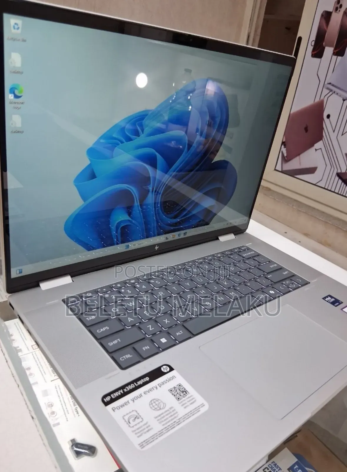 New Laptop HP Envy X360 16GB Intel Core Ultra 7 SSD 1T