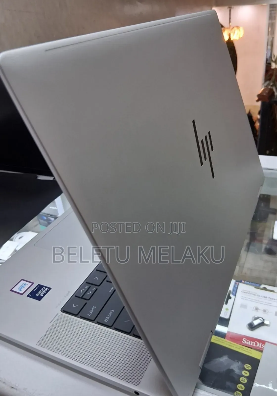 New Laptop HP Envy X360 16GB Intel Core Ultra 7 SSD 1T