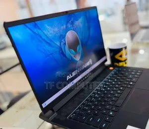 Photo - New Laptop Alienware M15 R3 16GB AMD Ryzen 7 SSD 512GB