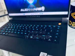 New Laptop Alienware M15 R3 16GB AMD Ryzen 7 SSD 512GB