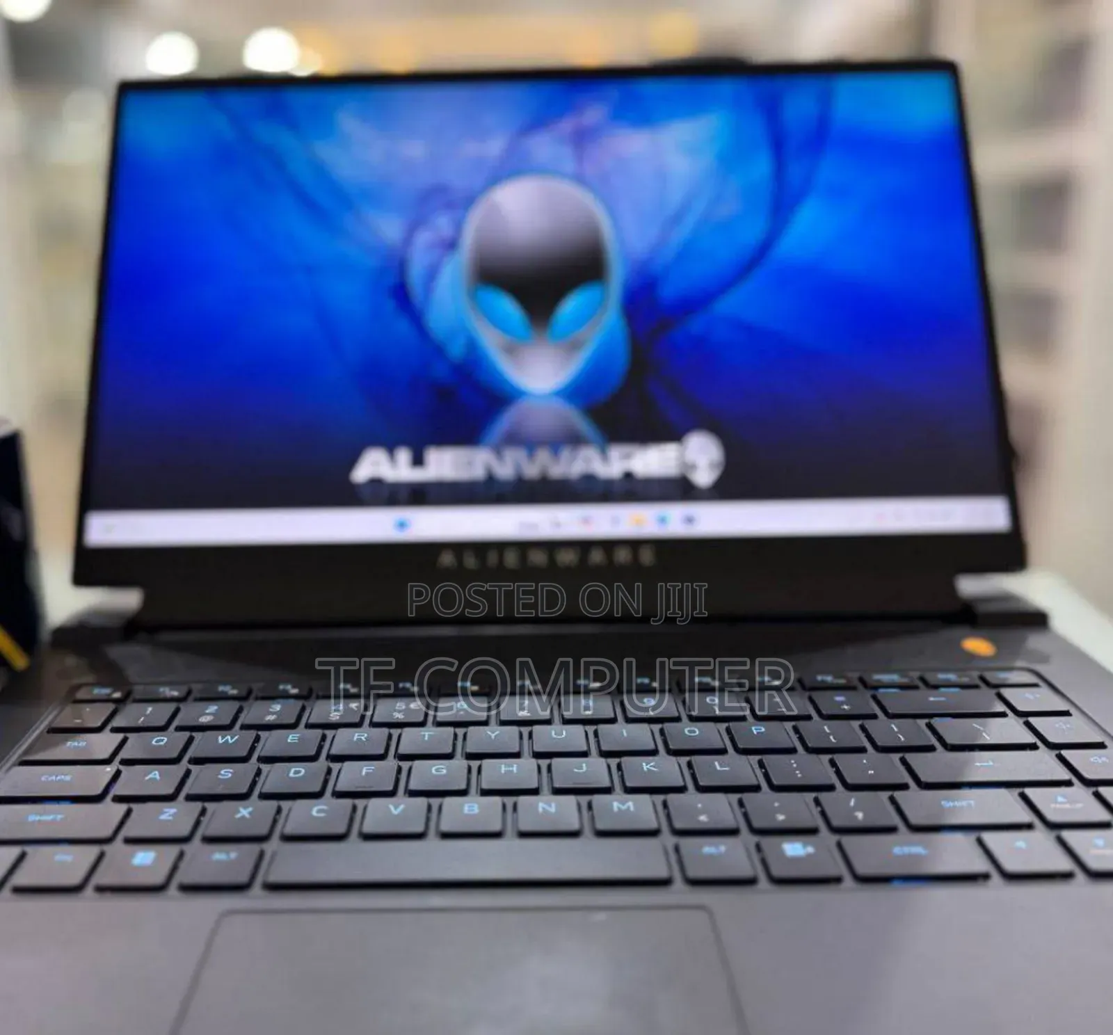 New Laptop Alienware M15 R3 16GB AMD Ryzen 7 SSD 512GB