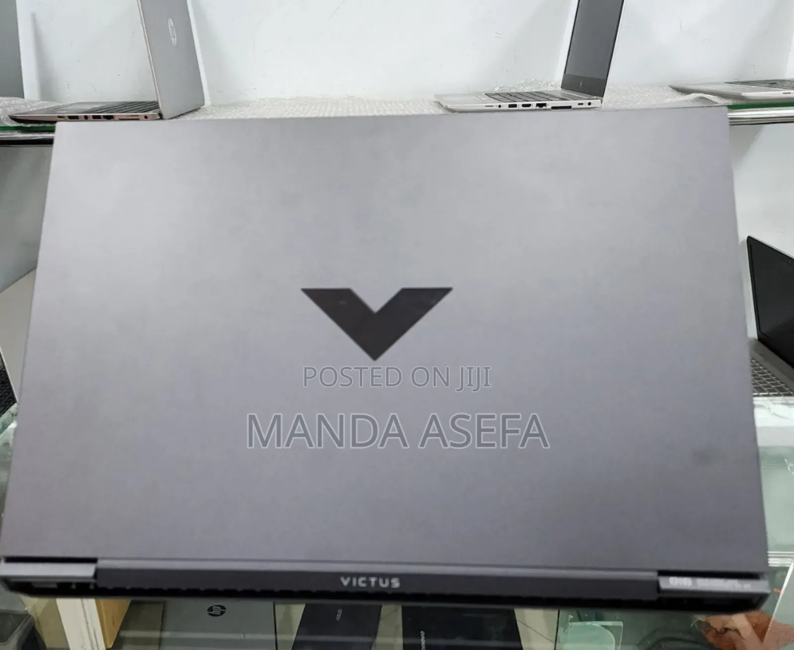 New Laptop HP Victus 15 16GB Intel Core I7 SSD 512GB