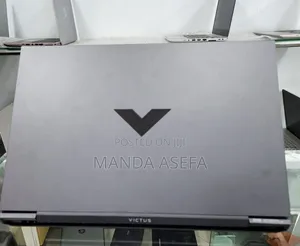 New Laptop HP Victus 15 16GB Intel Core I7 SSD 512GB