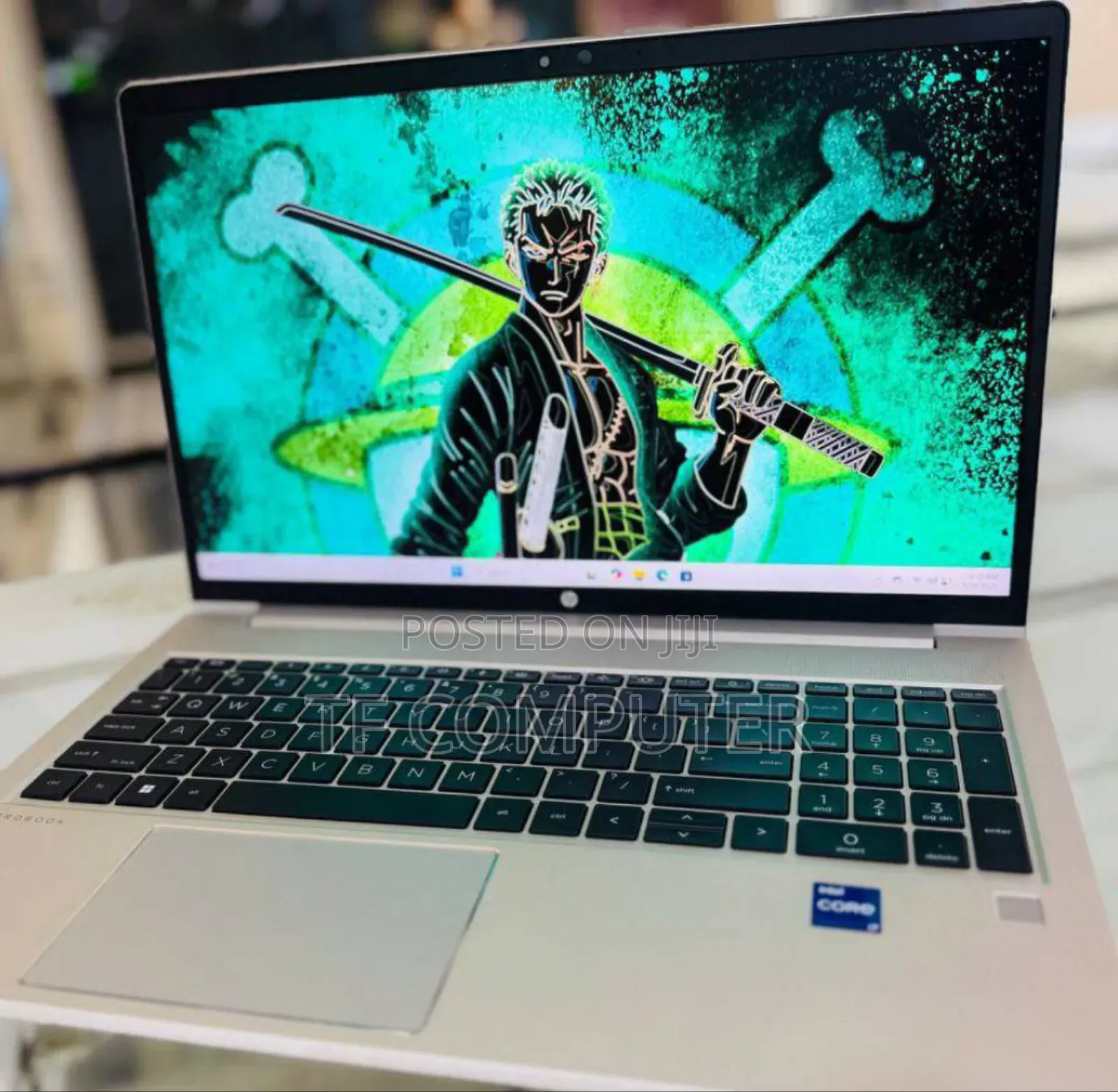 New Laptop HP ProBook 450 G9 16GB Intel Core I7 SSD 512GB