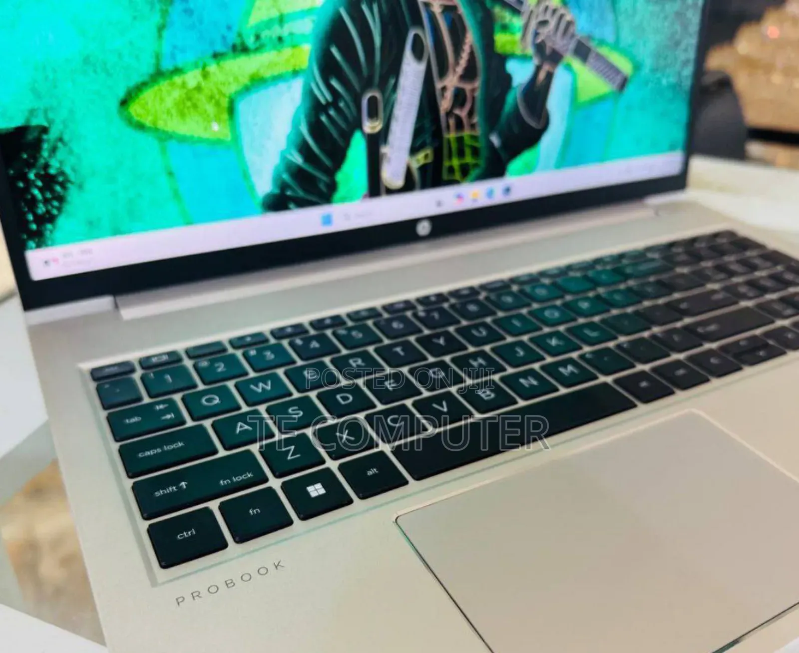 New Laptop HP ProBook 450 G9 16GB Intel Core I7 SSD 512GB