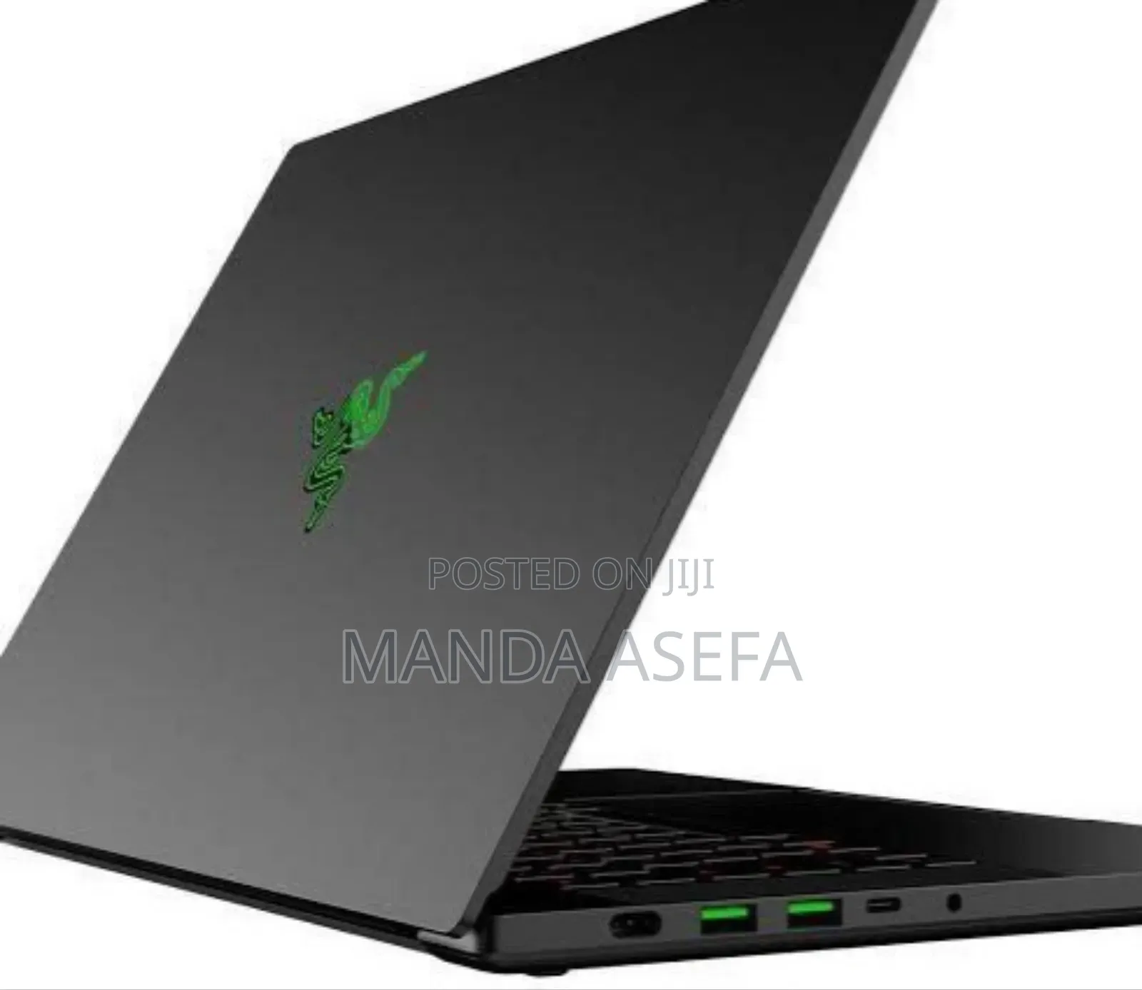 New Laptop Razer Blade 32GB Intel Core I7 SSD 1T