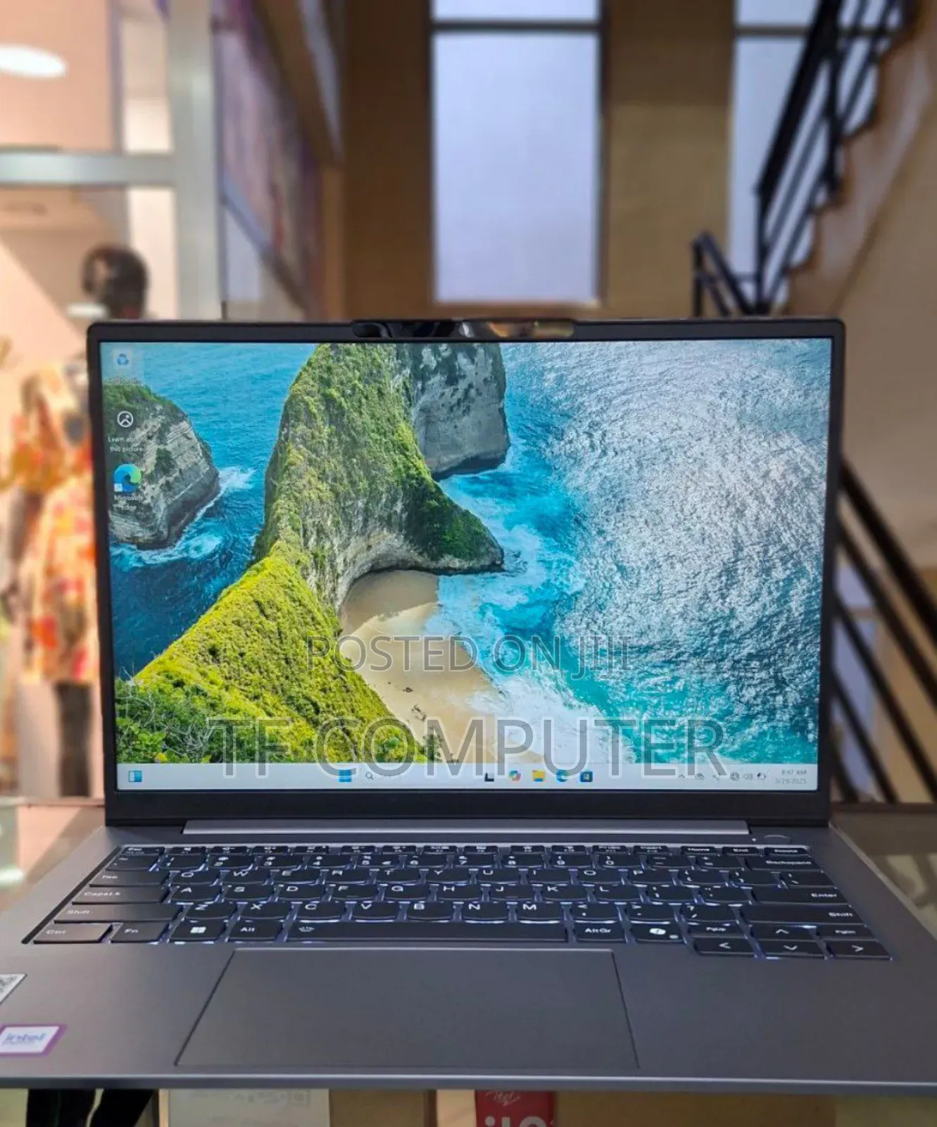 New Laptop Lenovo Thinkbook 14 16GB Intel Core Ultra 7 SSD 512GB