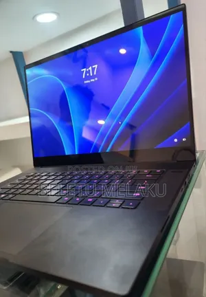 New Laptop Razer Blade 32GB Intel Core I7 SSD 1T