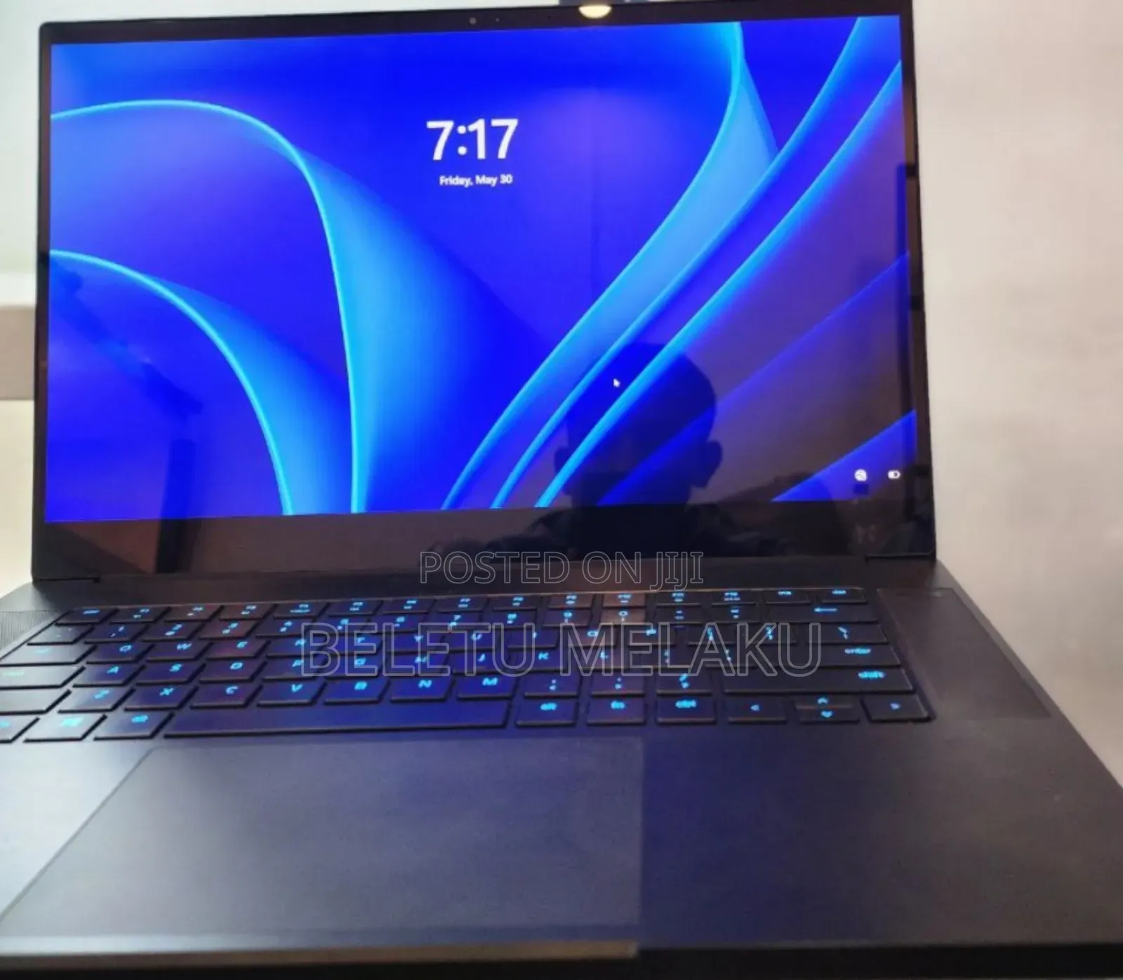 New Laptop Razer Blade 32GB Intel Core I7 SSD 1T