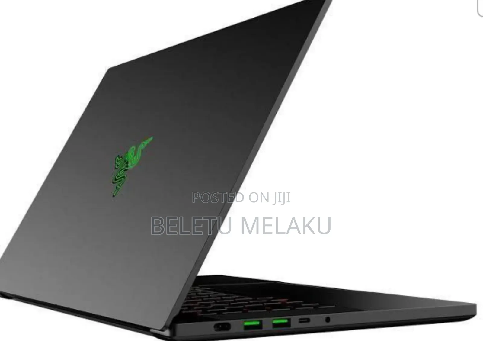 New Laptop Razer Blade 32GB Intel Core I7 SSD 1T