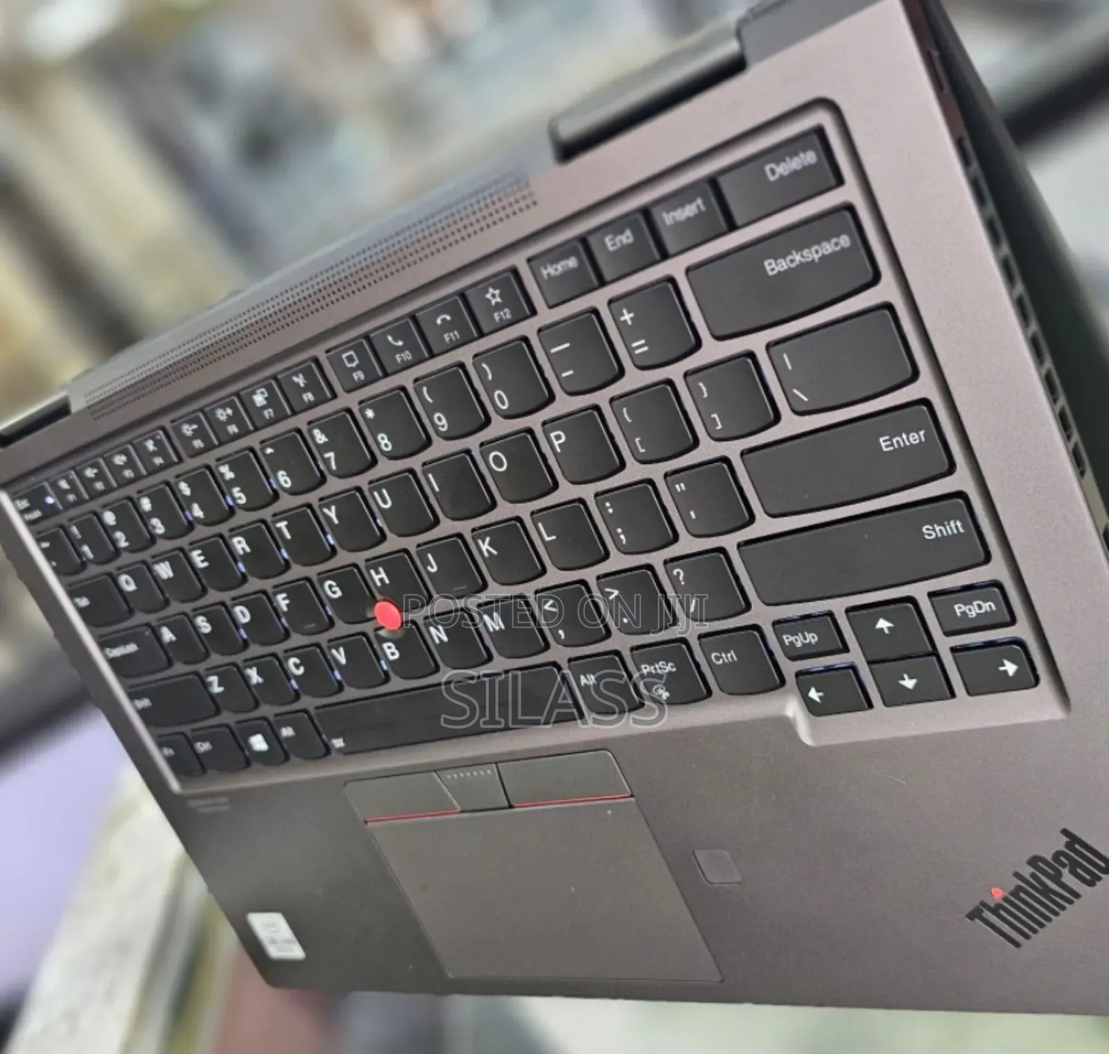 New Laptop Lenovo Thinkpad X1 Yoga 16GB Intel Core I7 SSD 512GB