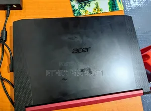 New Laptop Acer Nitro 17 32GB Intel Core I7 SSD 512GB