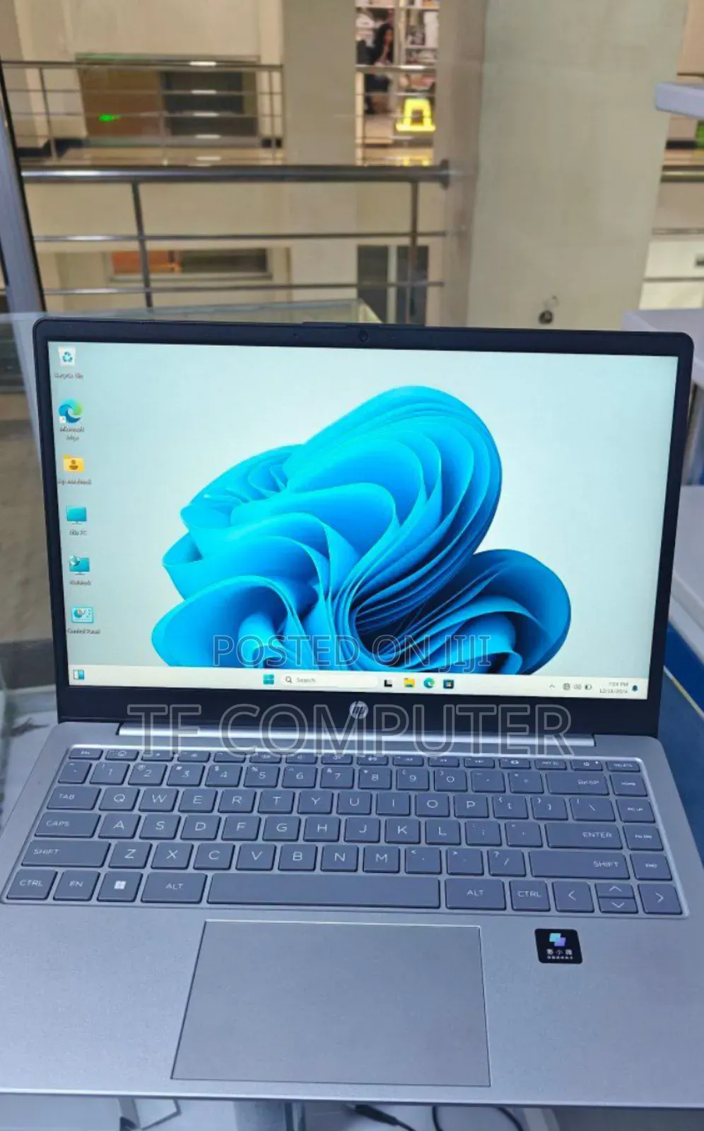 New Laptop HP Stream Notebook 16GB Intel Core I5 SSD 1T