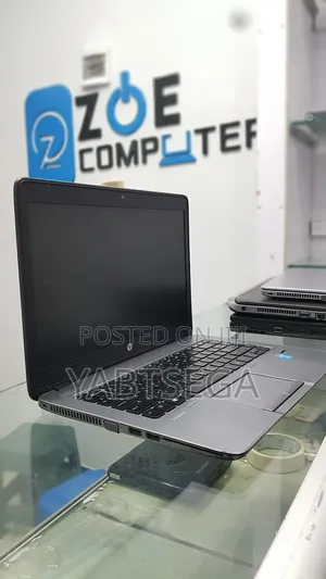 Photo - Laptop HP EliteBook 840 G2 4GB Intel Core I5 SSD 500GB