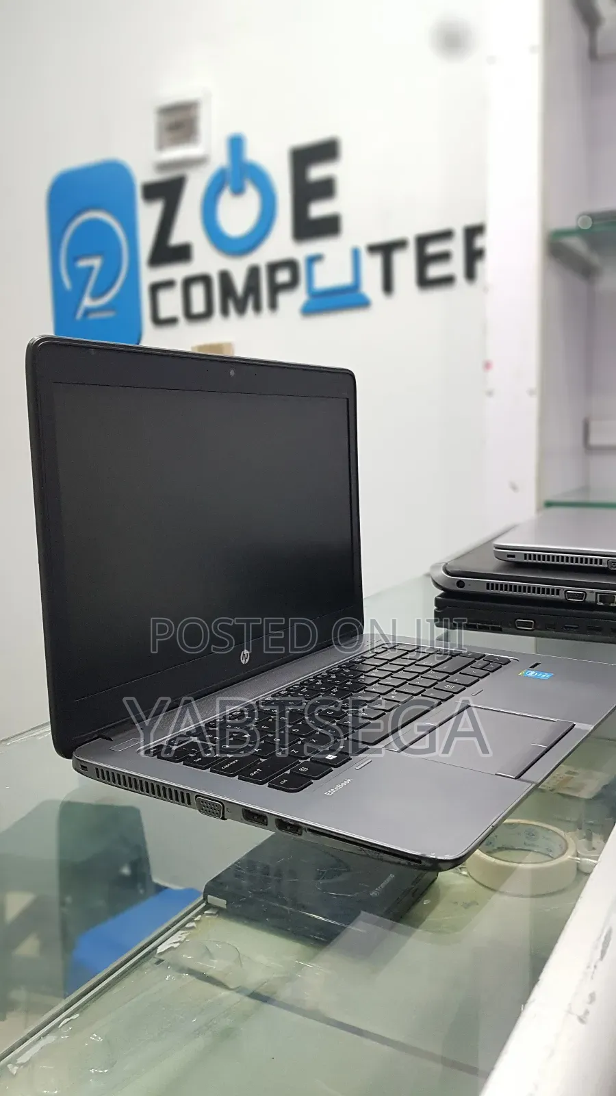 Laptop HP EliteBook 840 G2 4GB Intel Core I5 SSD 500GB