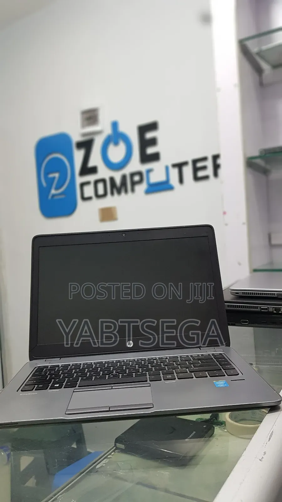 Laptop HP EliteBook 840 G2 4GB Intel Core I5 SSD 500GB