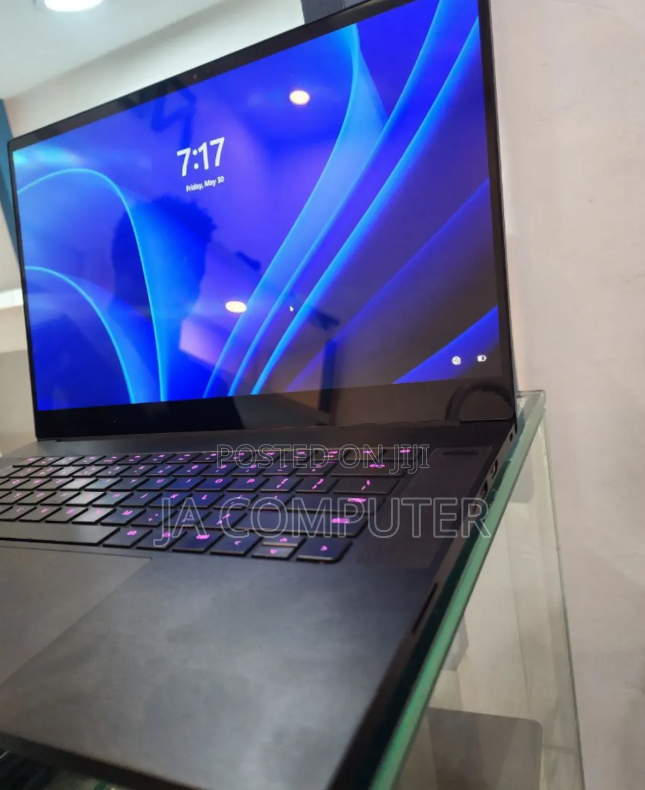 New Laptop Razer Blade 32GB Intel Core I7 SSD 1T