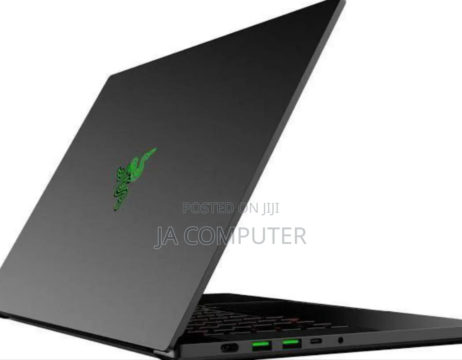New Laptop Razer Blade 32GB Intel Core I7 SSD 1T