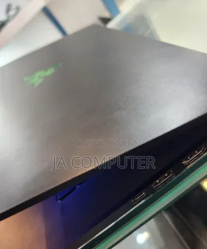 New Laptop Razer Blade 32GB Intel Core I7 SSD 1T