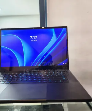 New Laptop Razer Blade 32GB Intel Core I7 SSD 1T