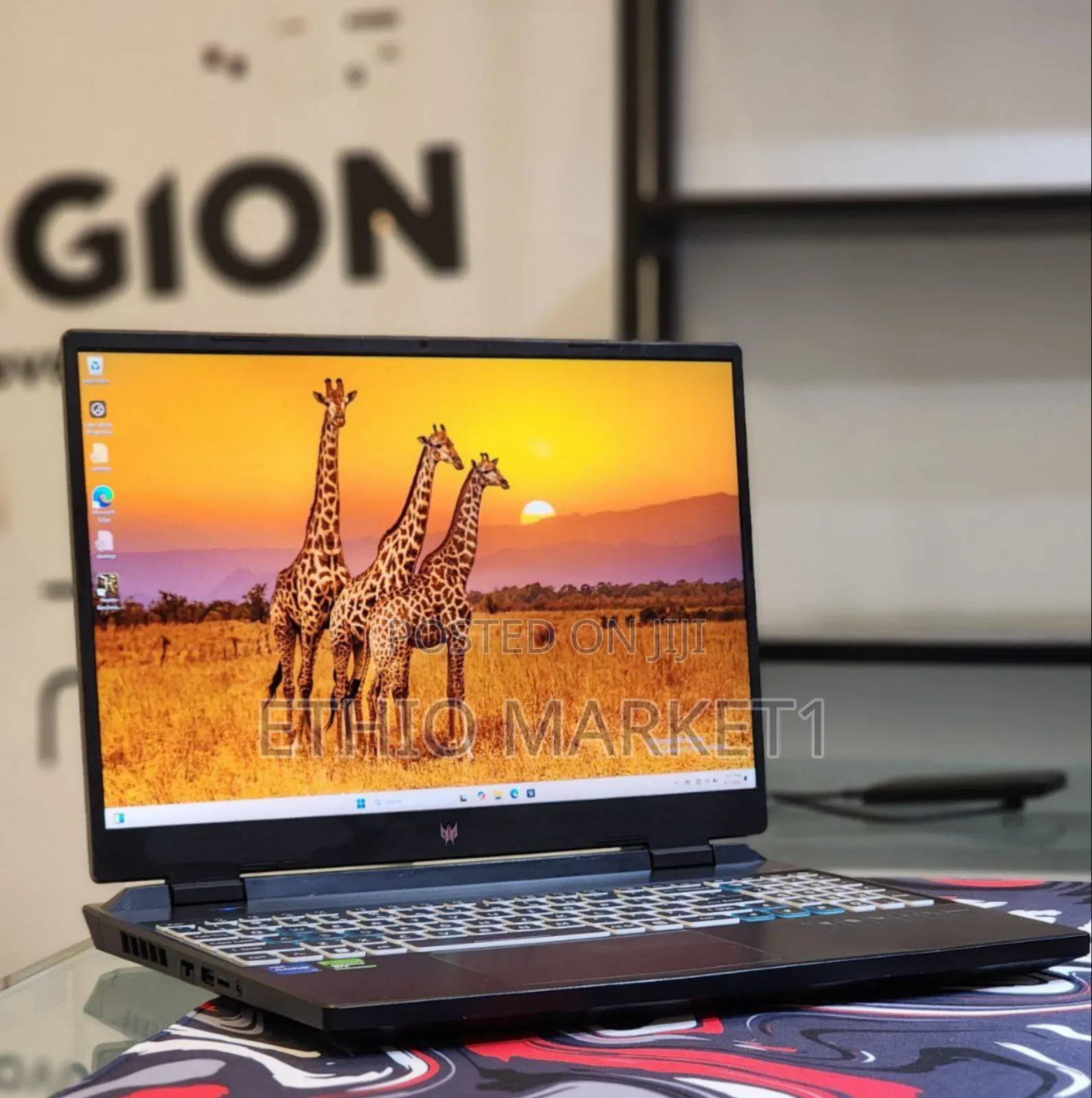 New Laptop Acer Predator Helios Neo 16 16GB Intel Core I7 SSD 1T