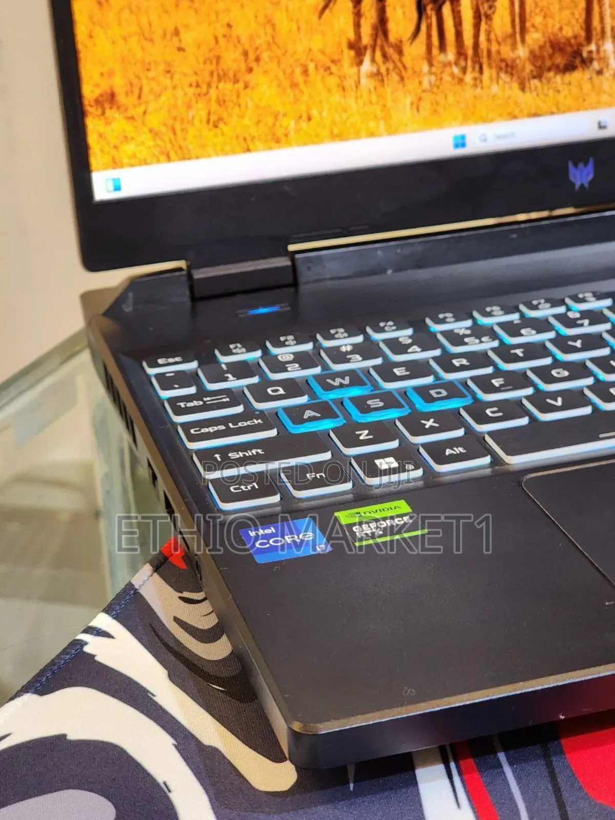 New Laptop Acer Predator Helios Neo 16 16GB Intel Core I7 SSD 1T