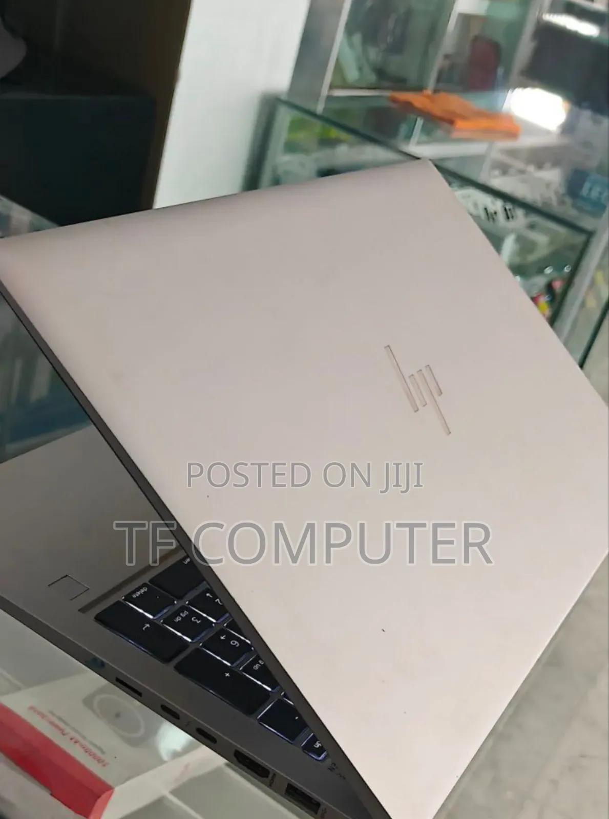 New Laptop HP EliteBook 850 G8 16GB Intel Core I7 SSD 512GB