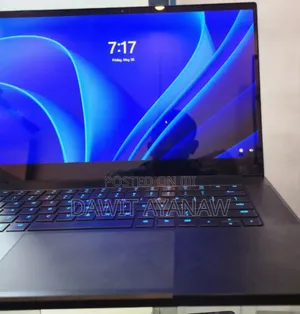 New Laptop Razer Blade 36GB Intel Core I7 SSD 1T