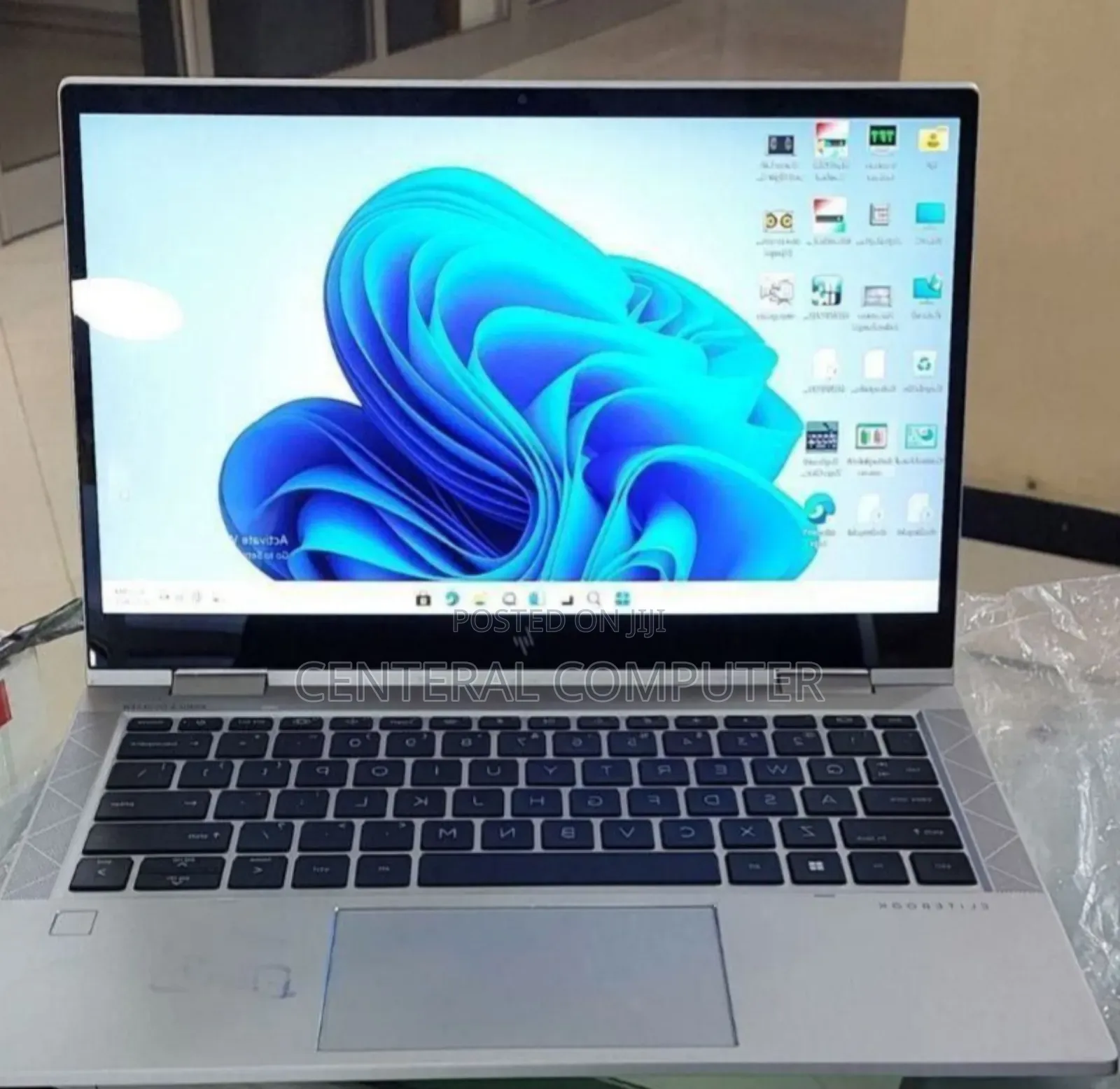 New Laptop HP EliteBook 830 16GB Intel Core I5 SSD 512GB