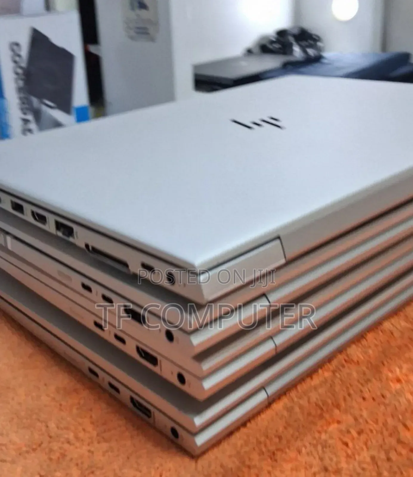 New Laptop HP EliteBook 840 G7 16GB Intel Core I5 SSD 512GB