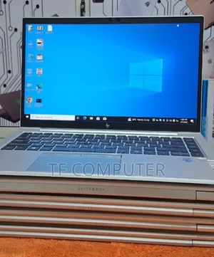 New Laptop HP EliteBook 840 G7 16GB Intel Core I5 SSD 512GB