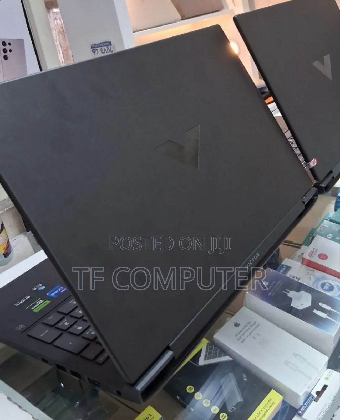 New Laptop HP Victus 16 16GB Intel Core I7 SSD 1T