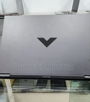 New Laptop HP Victus 15 16GB Intel Core I7 SSD 512GB